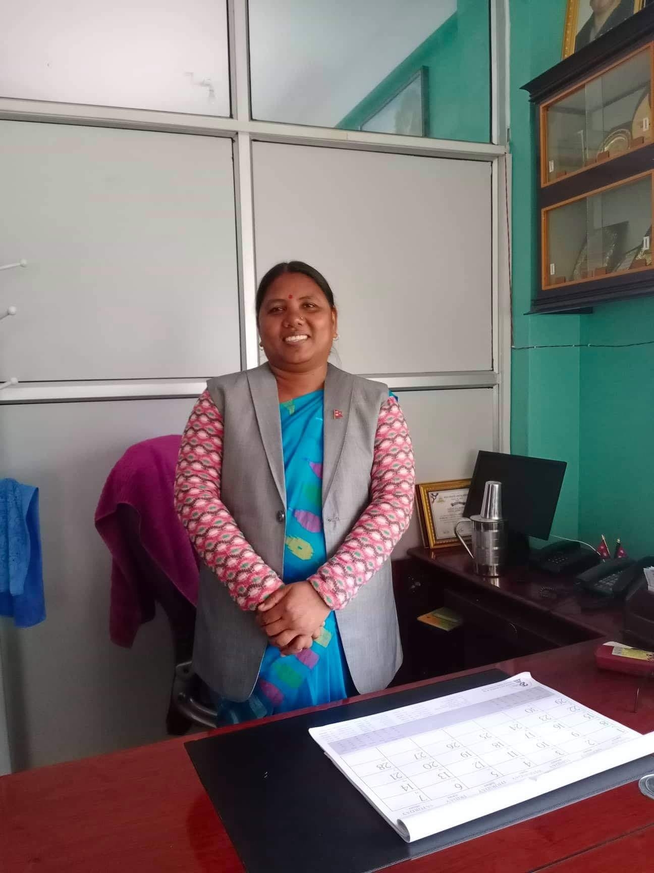 पूर्वजानकारी बिनै ओलीले केन्द्रीय कमिटी सदस्यमा चयन गरेपछि पद अस्विकार